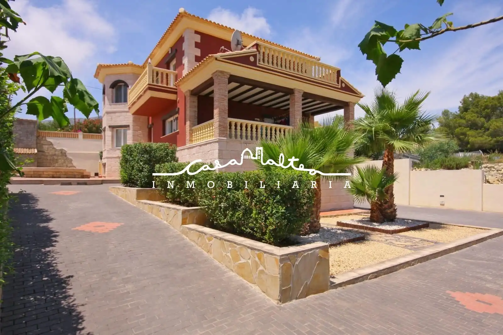 Detached house with terrace for sale in Gargasindi - Garduix - Colina del Sol, imagen 8