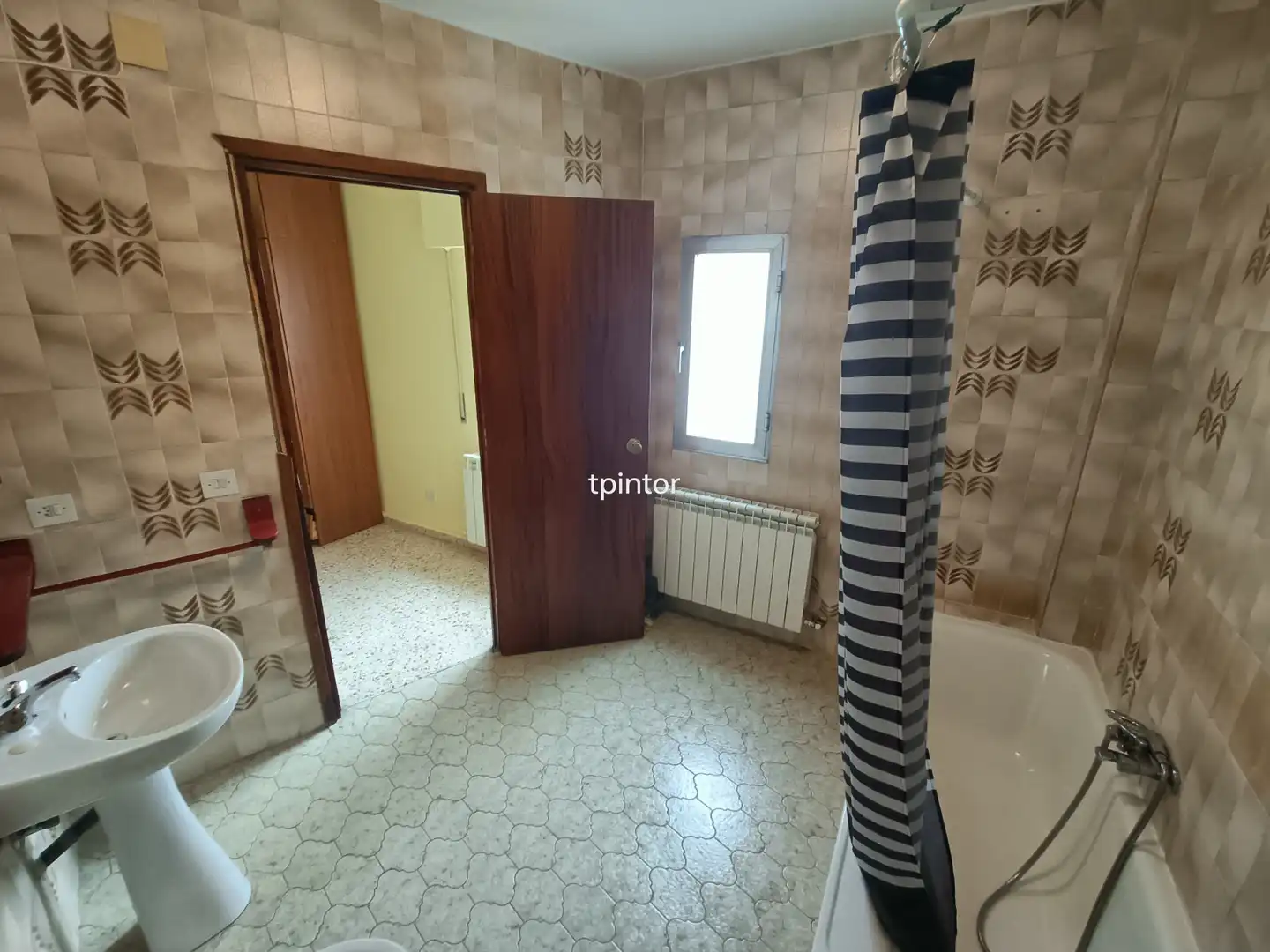 Schlafzimmer von Wohnung zum Verkauf in Plasencia mit Klimaanlage, Heizung und Parkett