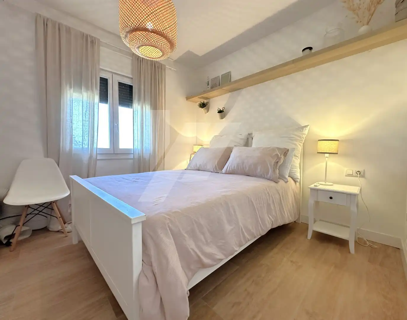 Dormitori de Casa o xalet en venda en Benitachell / El Poble Nou de Benitatxell amb Aire condicionat, Calefacció i Jardí privat