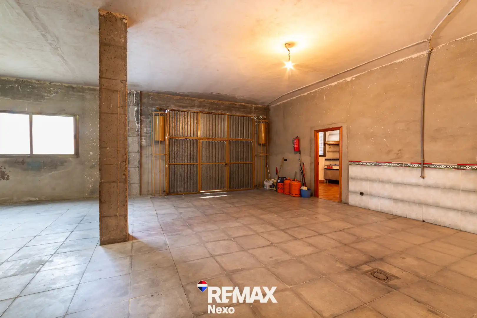 Casa adosada en venta en Villaverde de Íscar con Aire acondicionado, Calefacción y Jardín privado