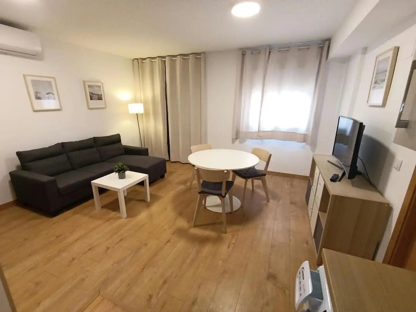 Living room of Flat for rent in La Paz - Las Américas