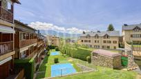 Jardí de Apartament en venda en Puigcerdà amb Calefacció, Parquet i Terrassa