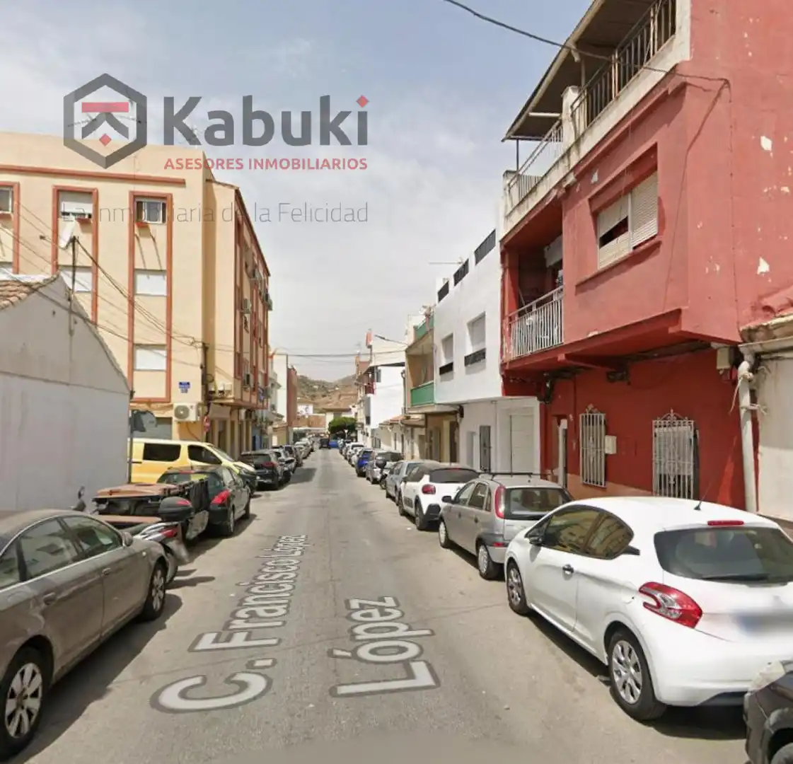 Casa pareada con jardín en venta en malaga - CL FRANCISCO LOPEZ LOPEZ, imagen 2