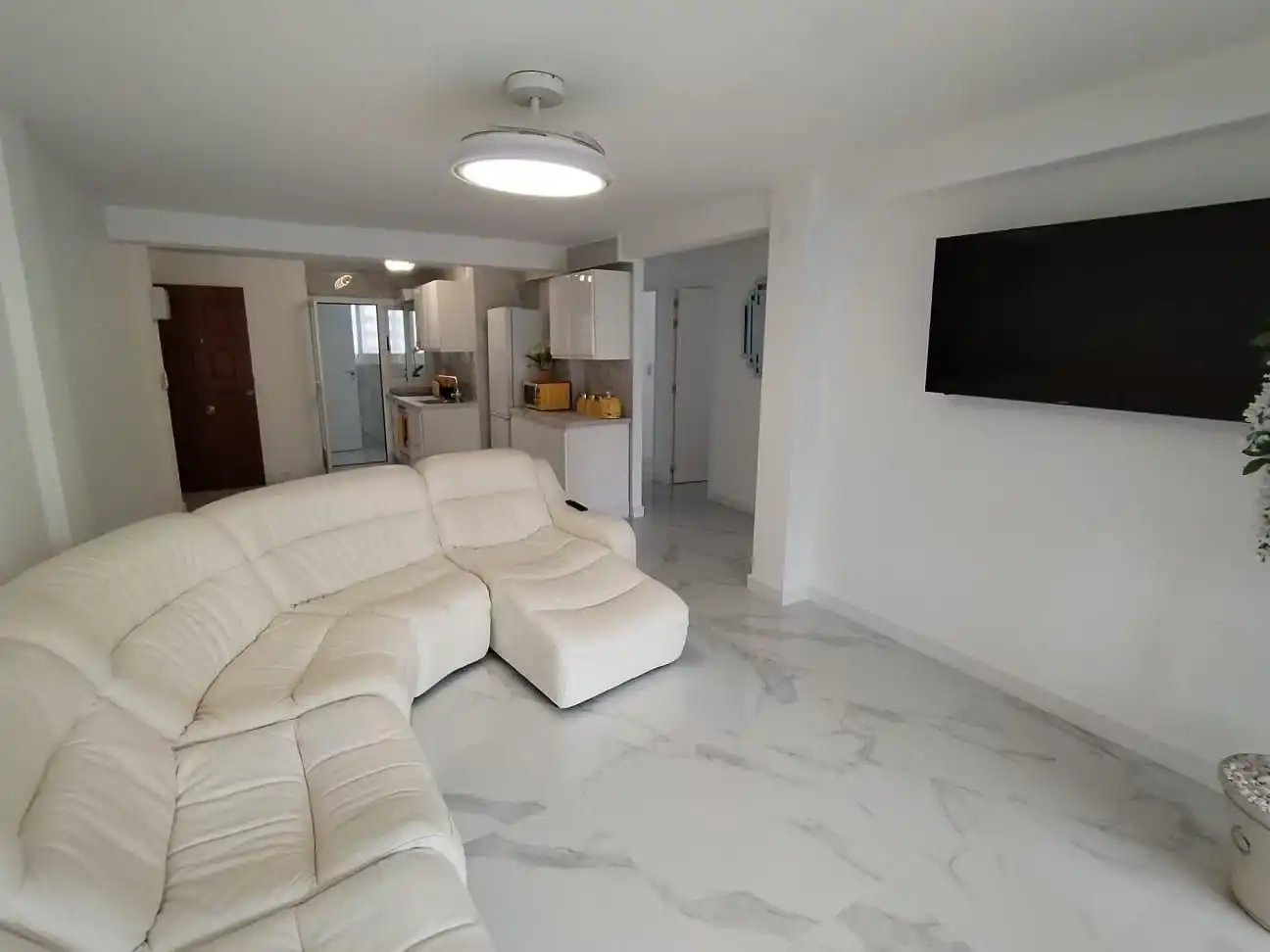 Apartament amb ascensor en venda a Calle ALCALDE MANUEL CATALAN CH, imagen 9