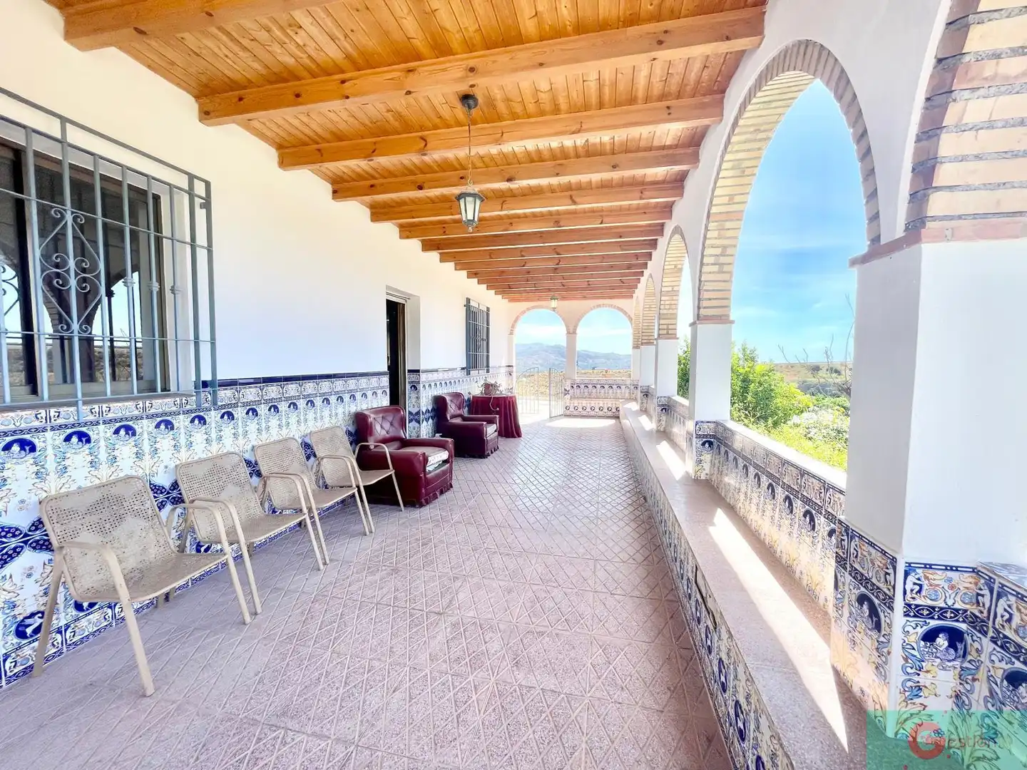 Country house with pool for sale in Molvízar, imagen 11