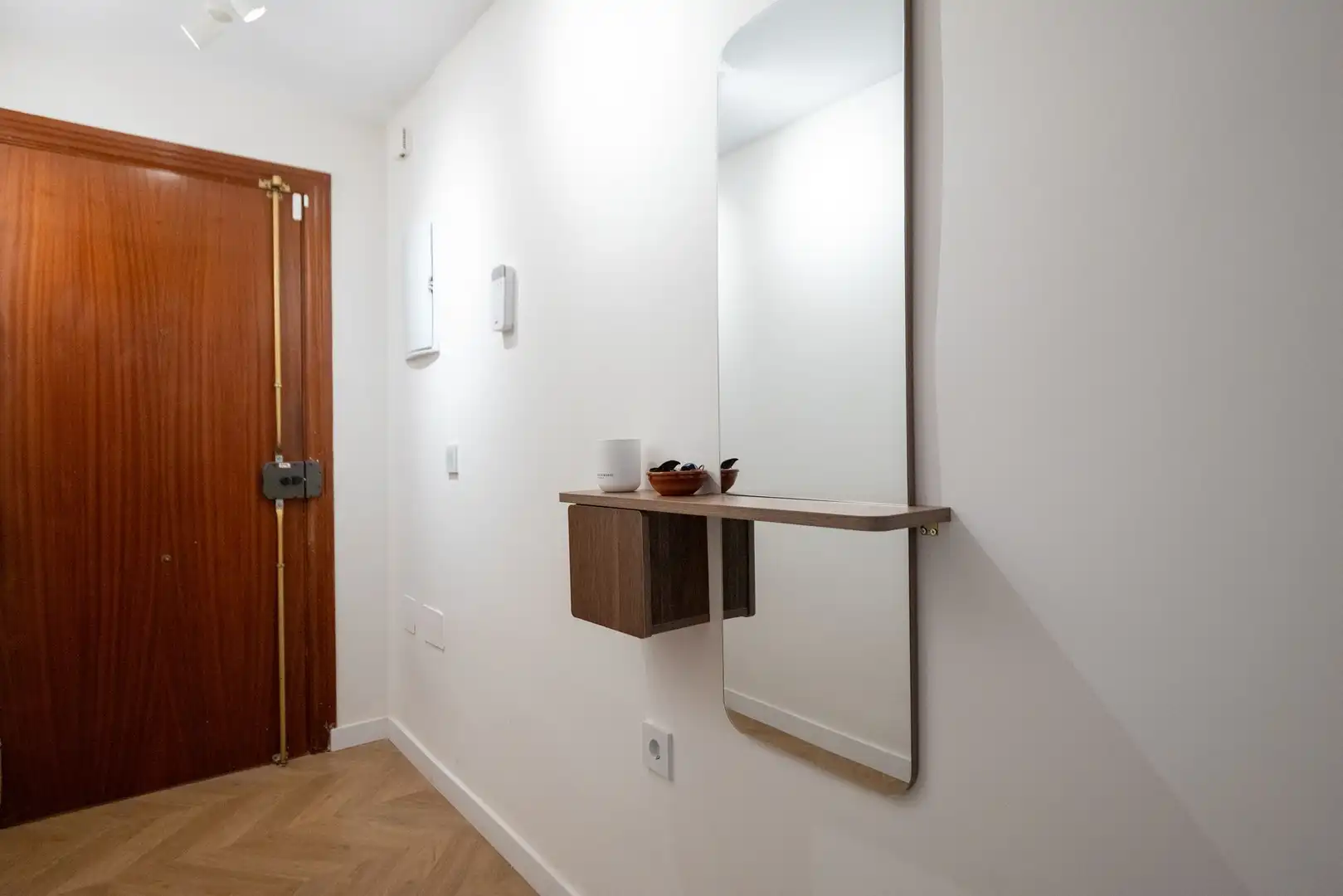 Attic for rent in Málaga  with Terrace and Furnished