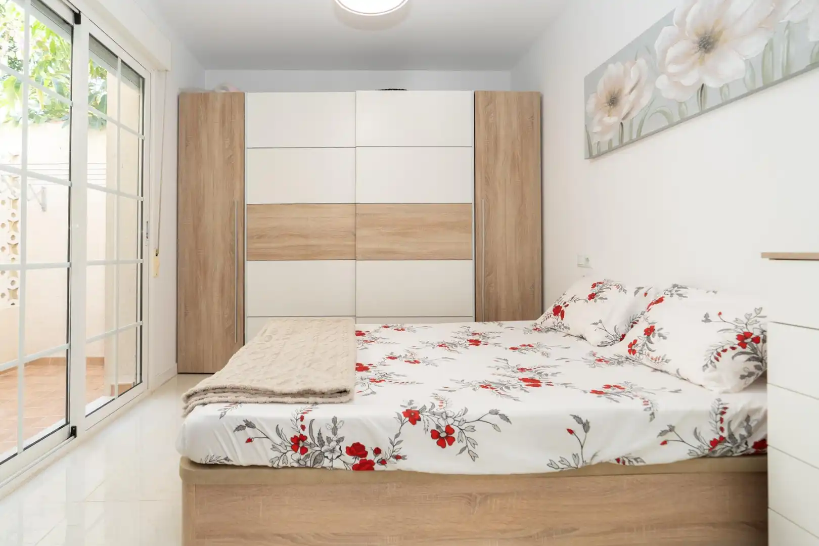 Bedroom of Houses for sale in Salobreña  with Air Conditioner, Terrace and Storage room