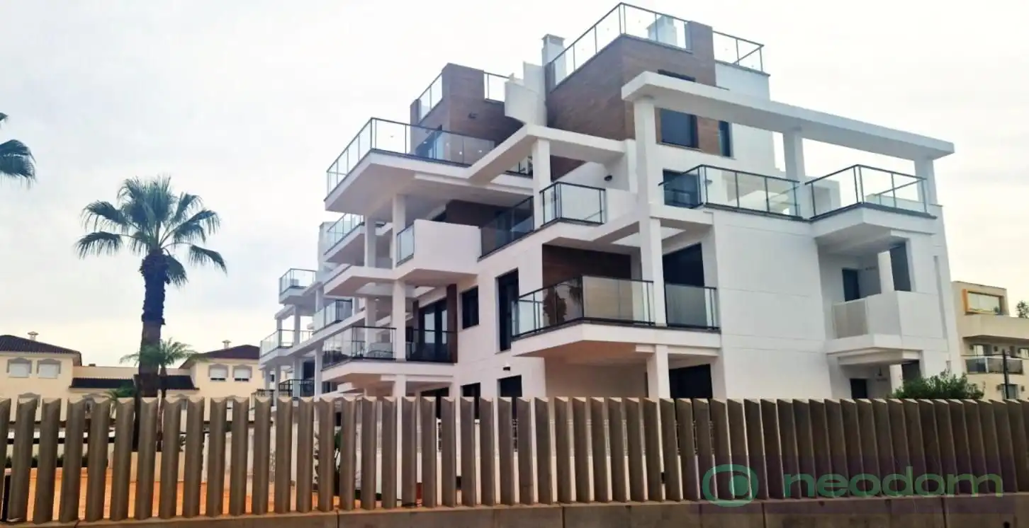 Penthouse mit Pool zum Verkauf in N/A, imagen 4