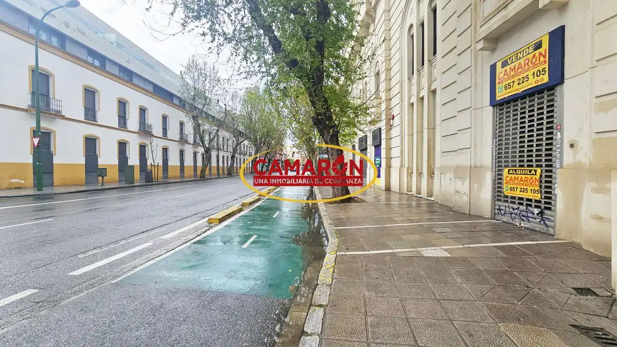 Local comercial en venda a Nervión, imagen 5