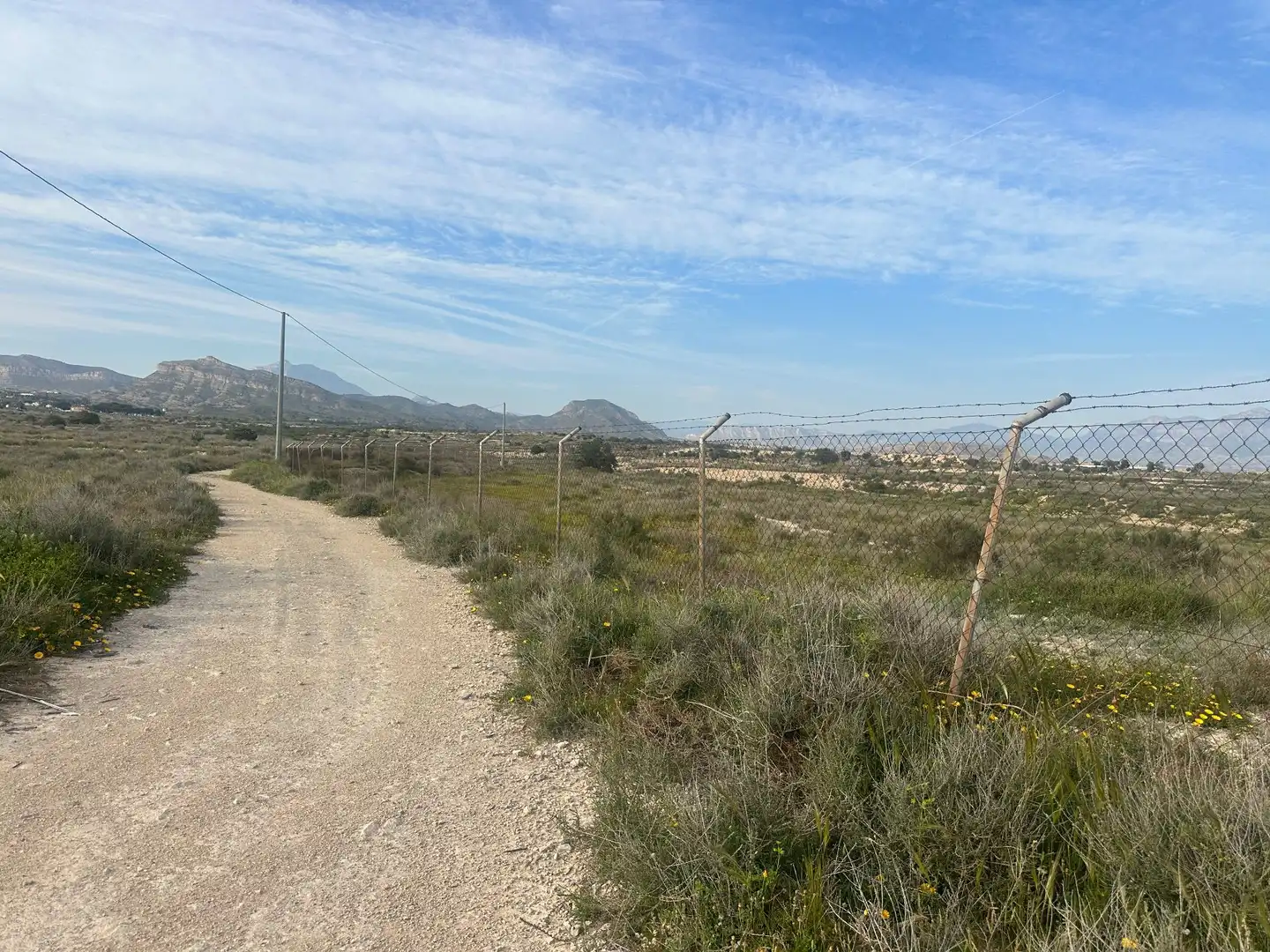 Residencial de alquiler en Mutxamel