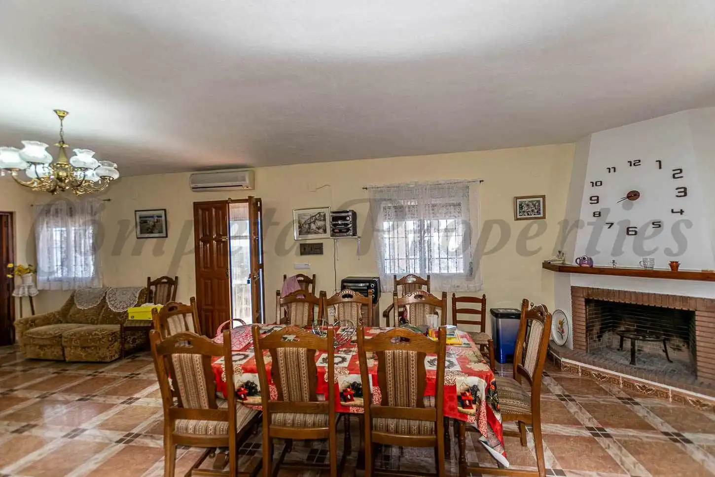 Casa amb piscina en venda a Macharaviaya, imagen 10