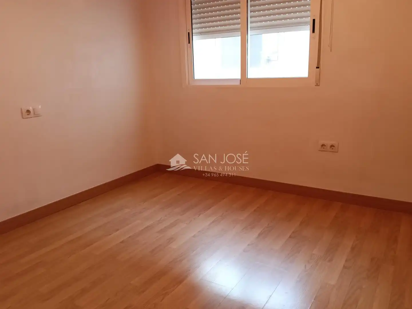 Bedroom of Flat for sale in Aspe  with Heating, Terrace and Storage room