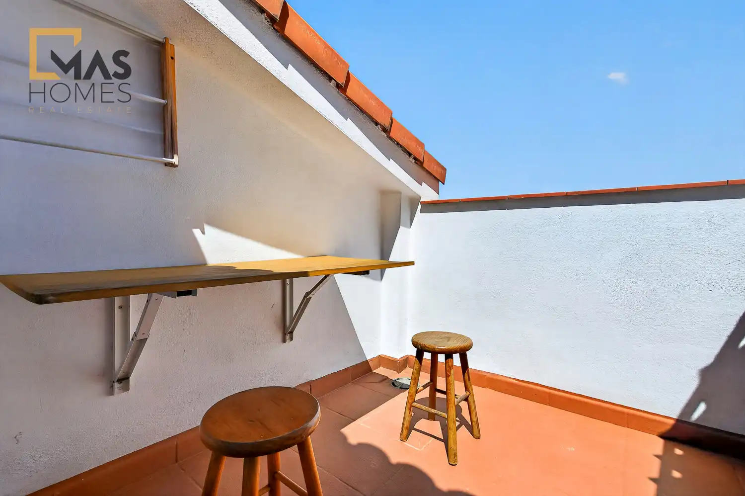 Terraza de Piso en venta en Martorell con Terraza