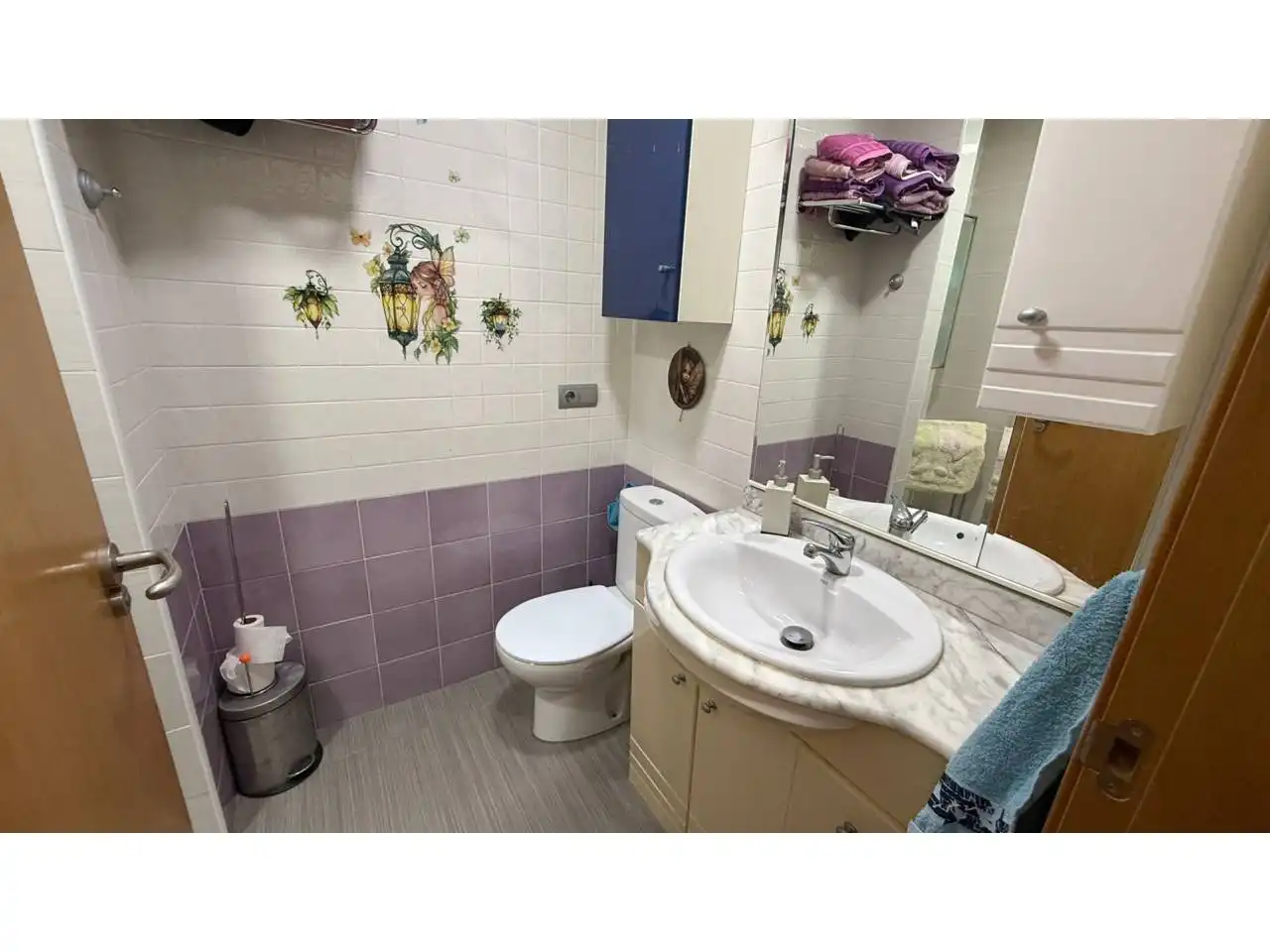 Baño de Terreno en venta en Cieza