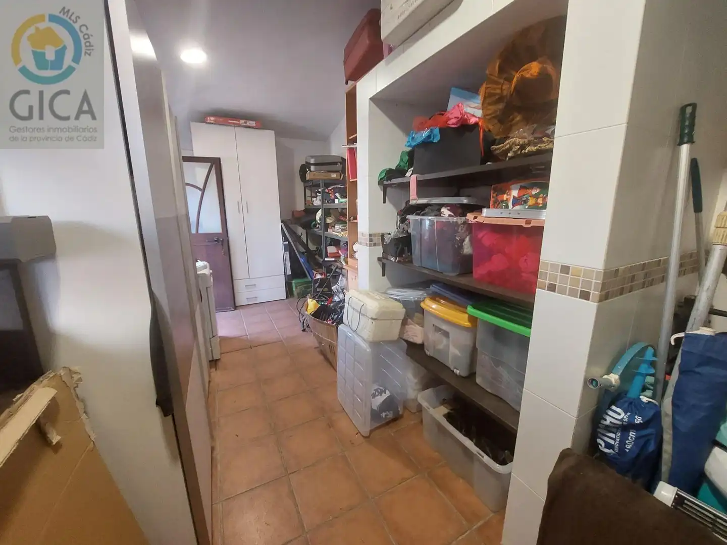 Casa o xalet en venda en Algeciras amb Jardí privat i Traster