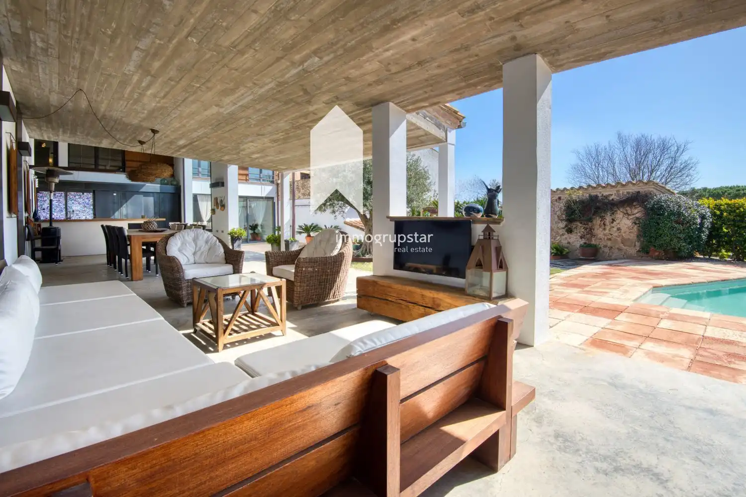 Finca rústica en venta en Calvari, Castell d'Aro