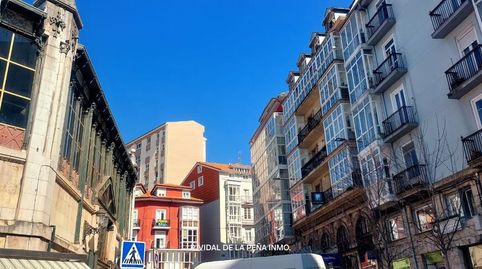 Foto 3 de Piso en venta en Centro - Ayuntamiento, Santander