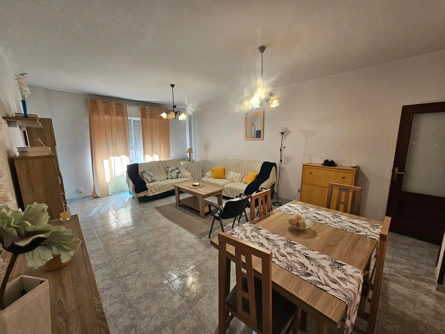 Flat for rent in Santa Bárbara