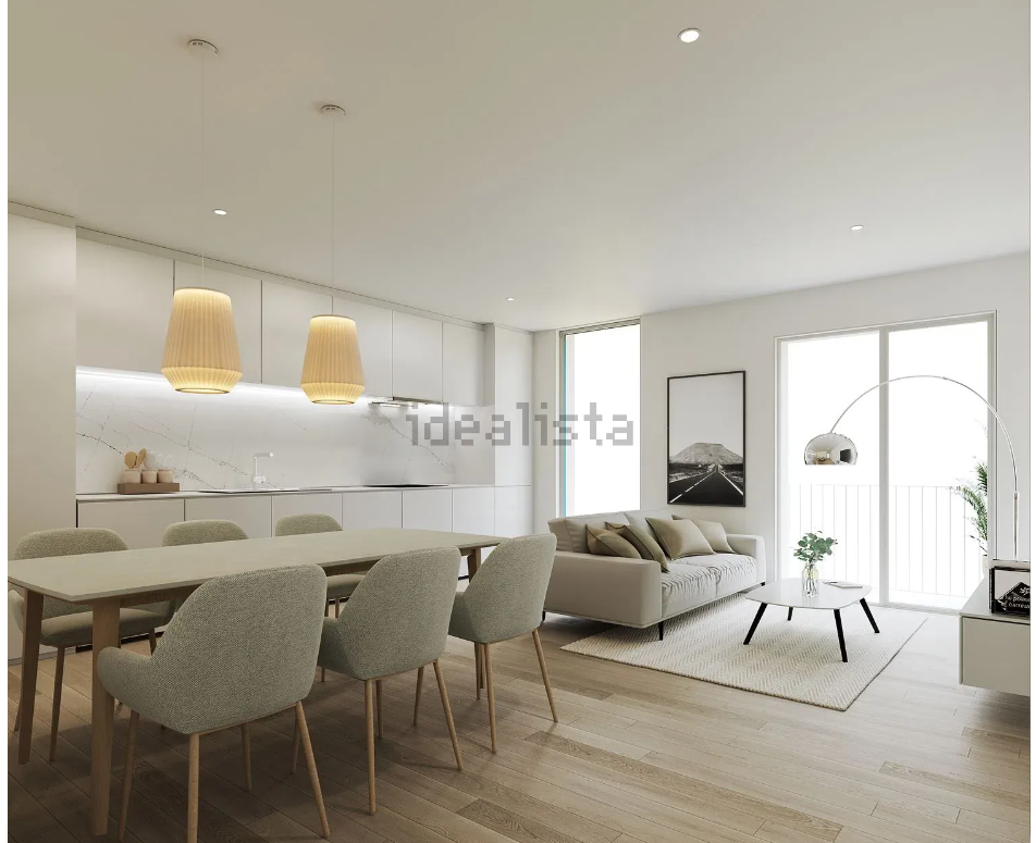 Living room of Duplex for sale in Rubí  with Heating, Terrace and Oven