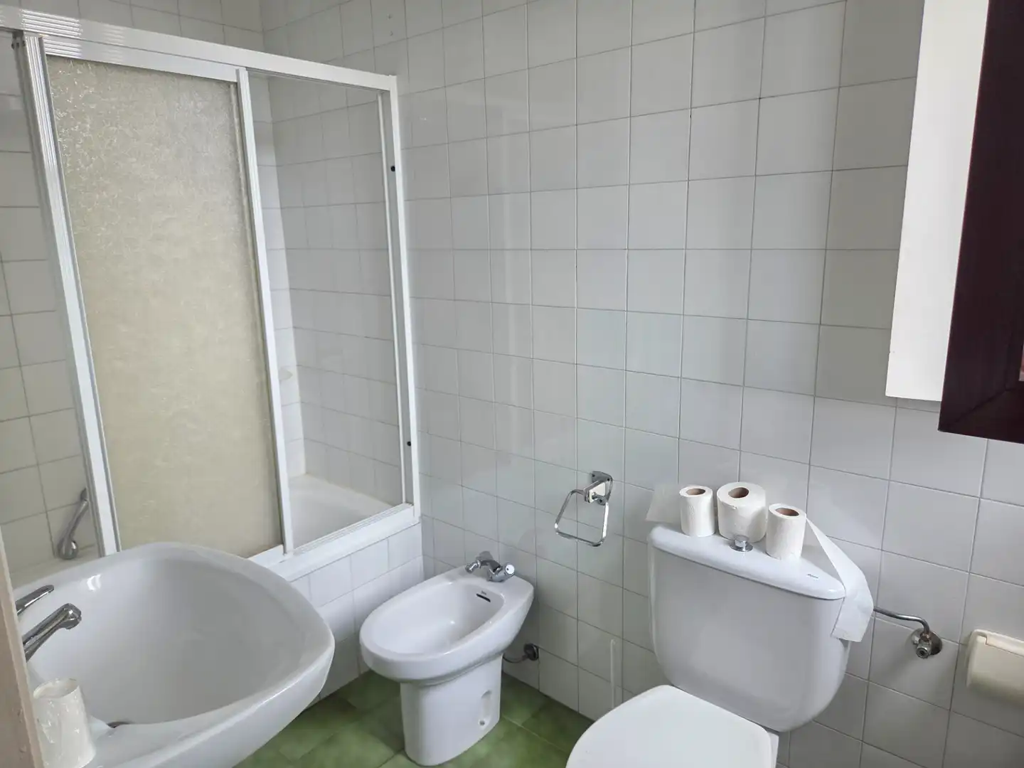 Baño de Casa o chalet en venta en Mondoñedo con Calefacción, Jardín privado y Terraza