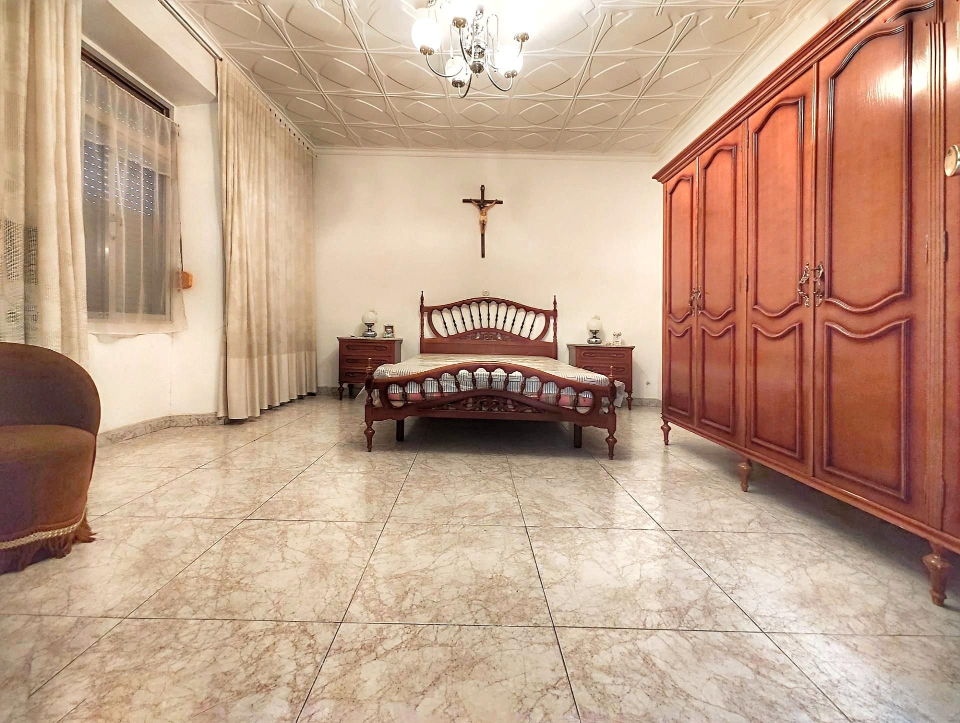 Bedroom of House or chalet for sale in Puertollano  with Storage room, Furnished and Internet