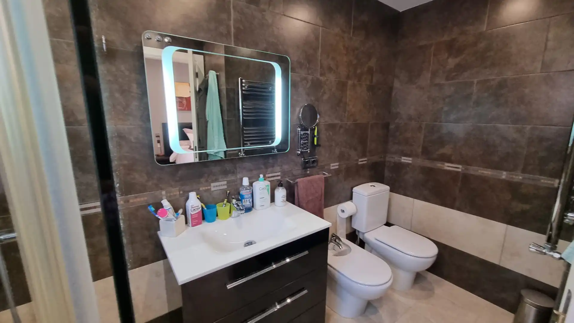 Flat for sale in Calle Vía del Berrocal, Iglesia - Estación
