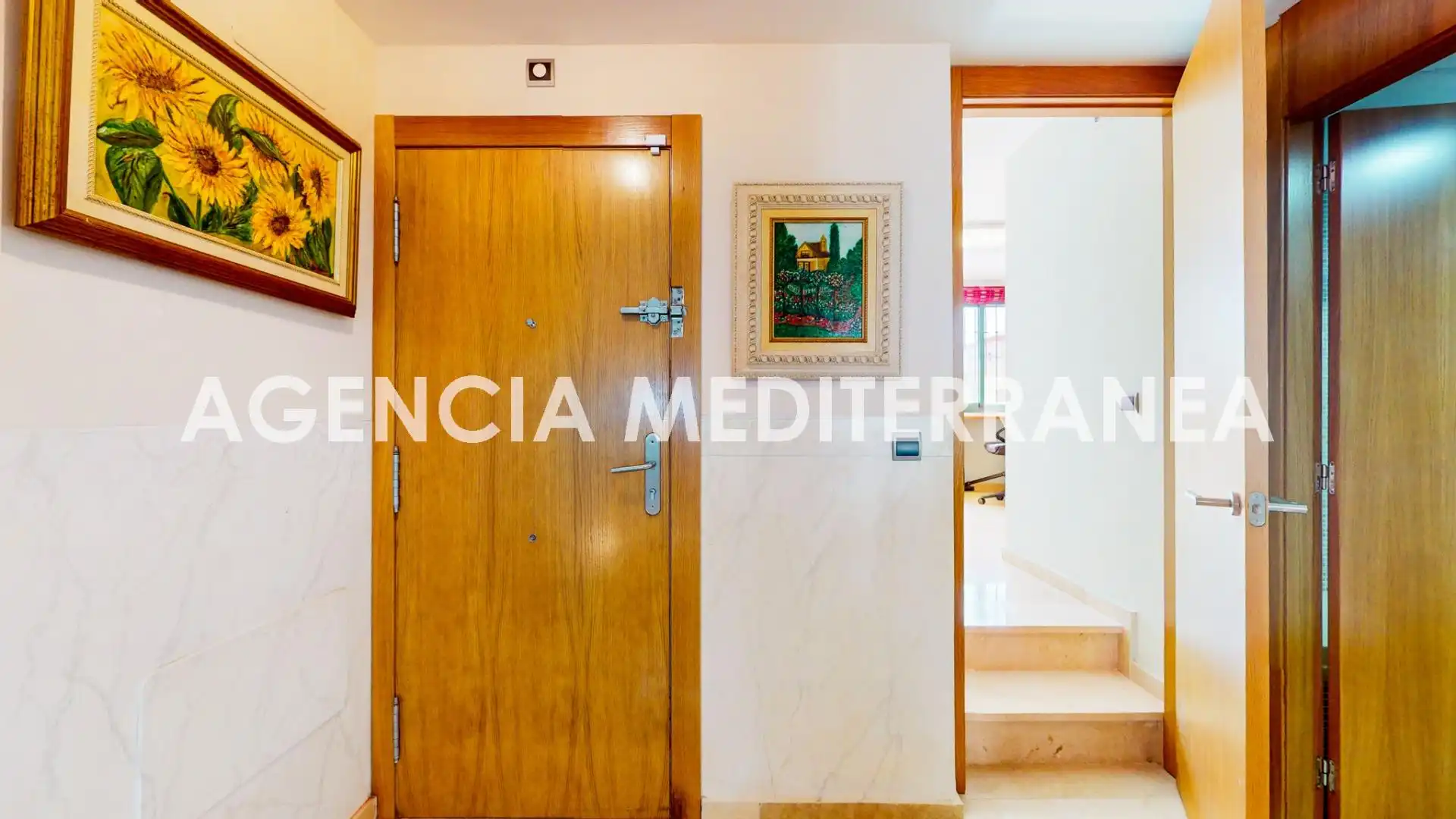 Maisonette zum Verkauf in Calle de Isabel de Villena, La Malva-rosa