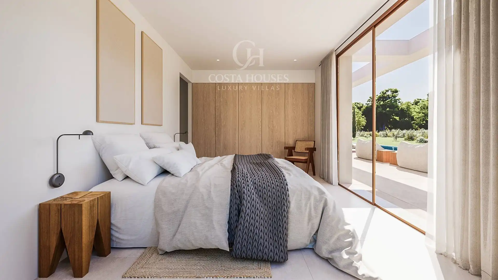 Villa mit Pool zum Verkauf in Cap Martí - El Tossalet - Pinomar, imagen 4