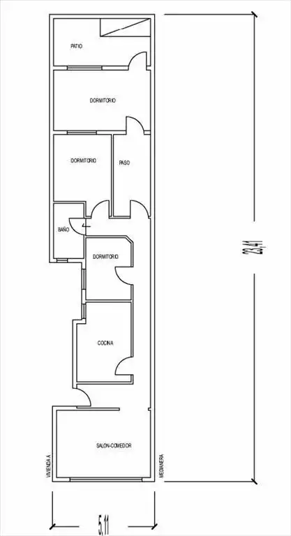 Piso en venta en Vinaròs con Terraza