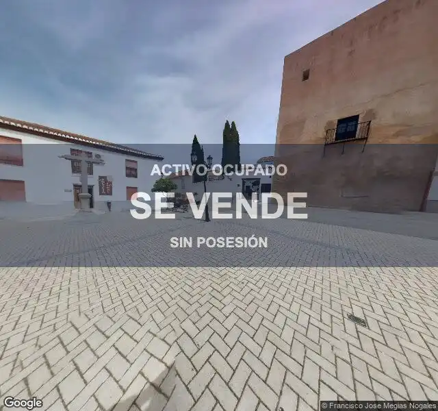 Aparcament de Nau industrial en venda en Las Gabias