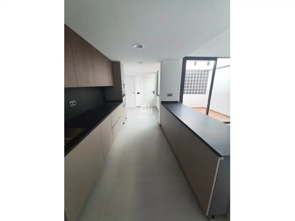 Cuina de Casa adosada en venda en Alcarràs