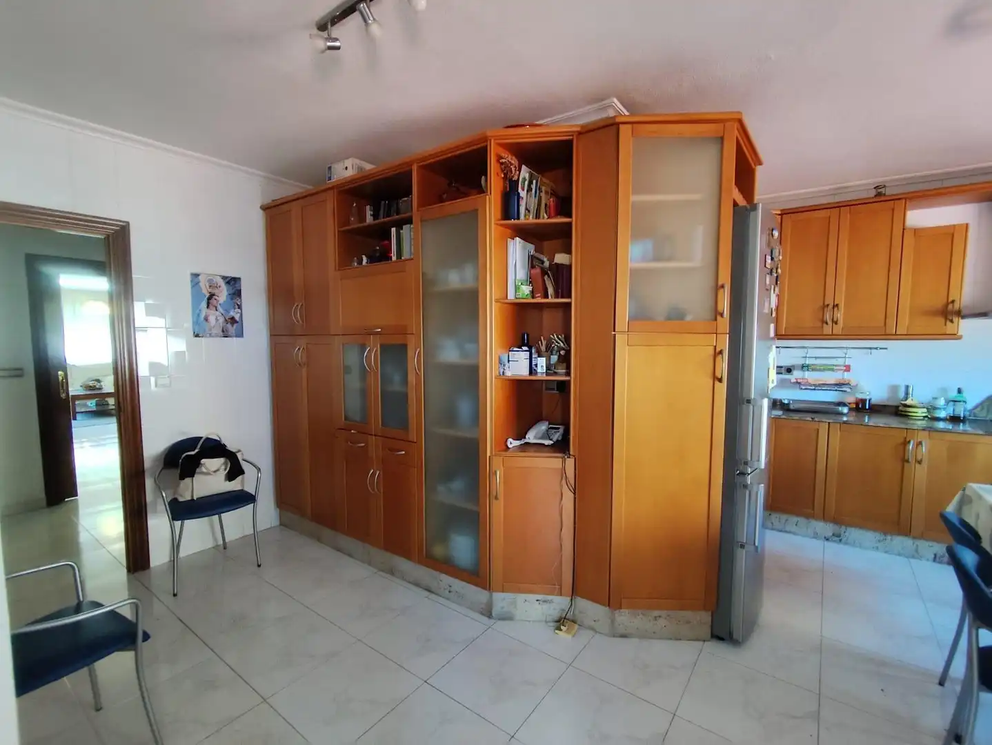 Cocina de Piso en venta en Cartagena con Calefacción