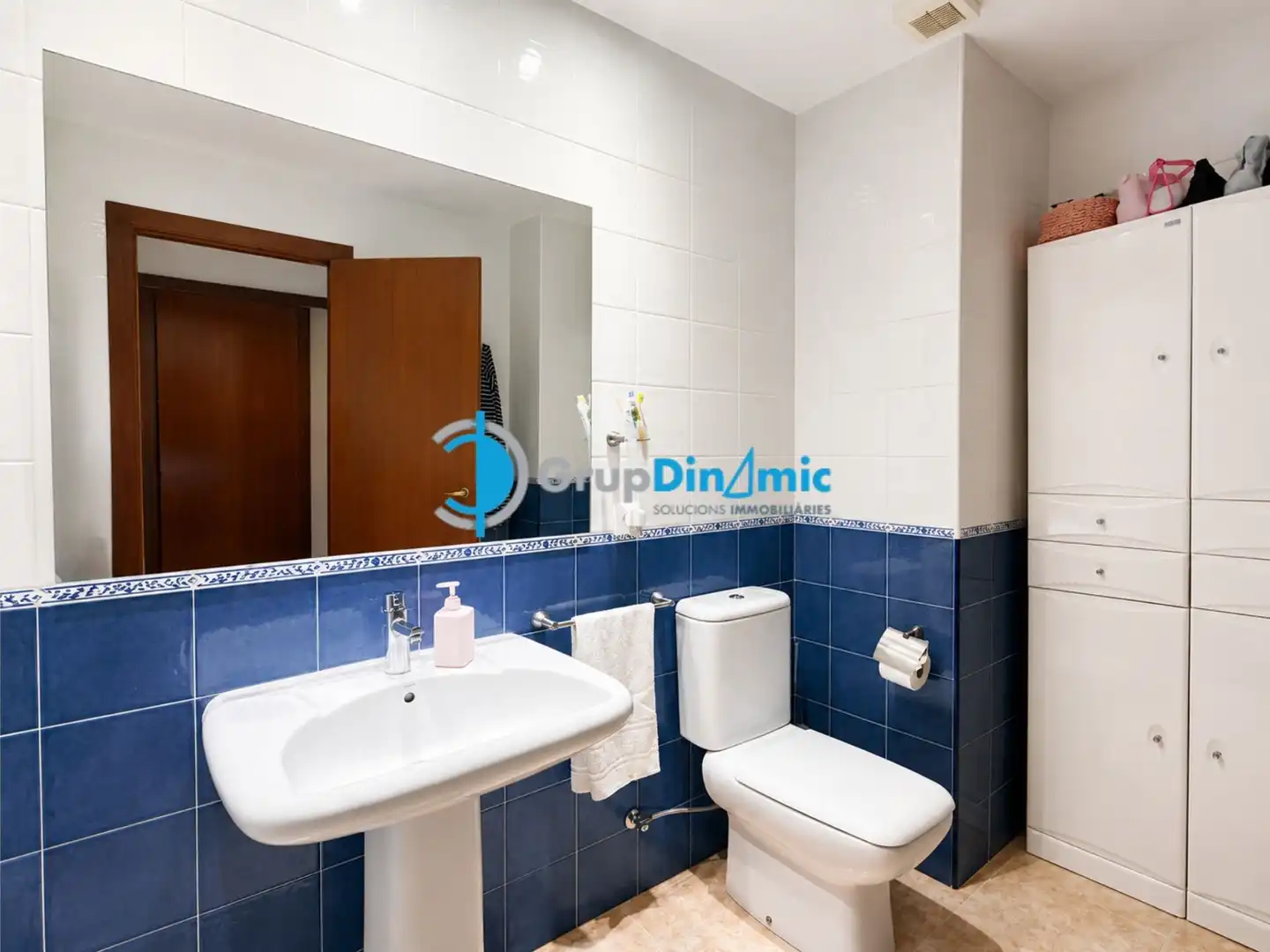Bathroom of Duplexes for sale in Palamós  with Air Conditioner, Heating and Terrace