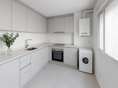 Kitchen of Flat for sale in Alicante / Alacant  with Furnished, Oven and Washing machine