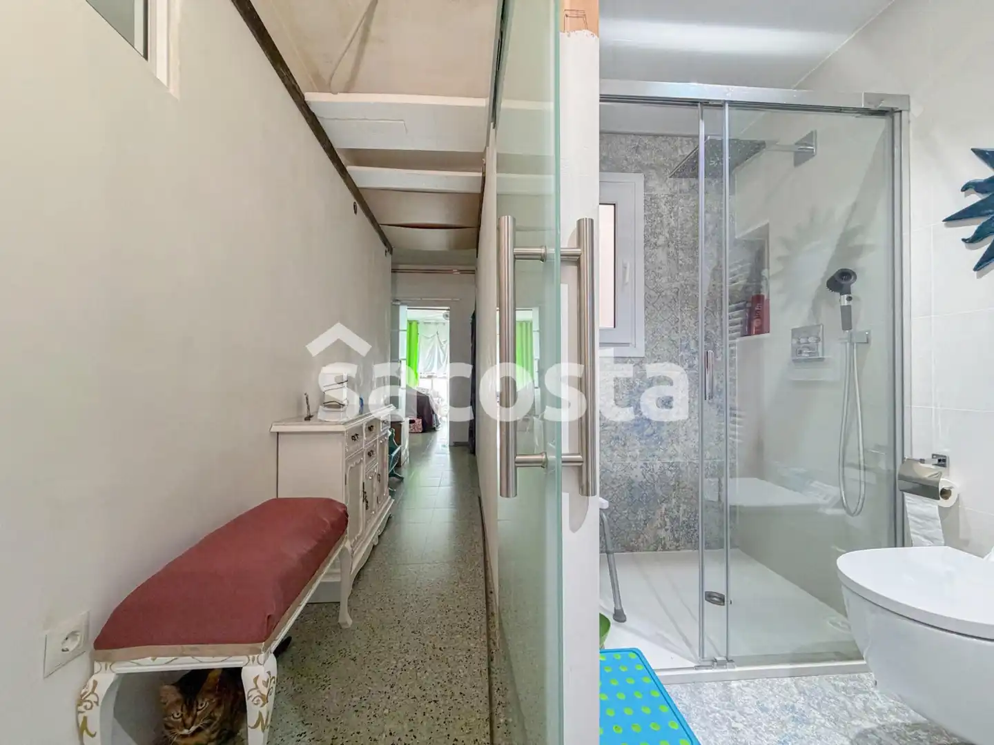 Piso con terraza en venta en Carrer CANIGO, imagen 15