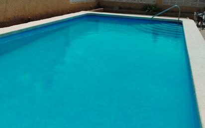 Swimming pool of House or chalet for sale in Castellón de la Plana / Castelló de la Plana  with Private garden, Terrace and Storage room