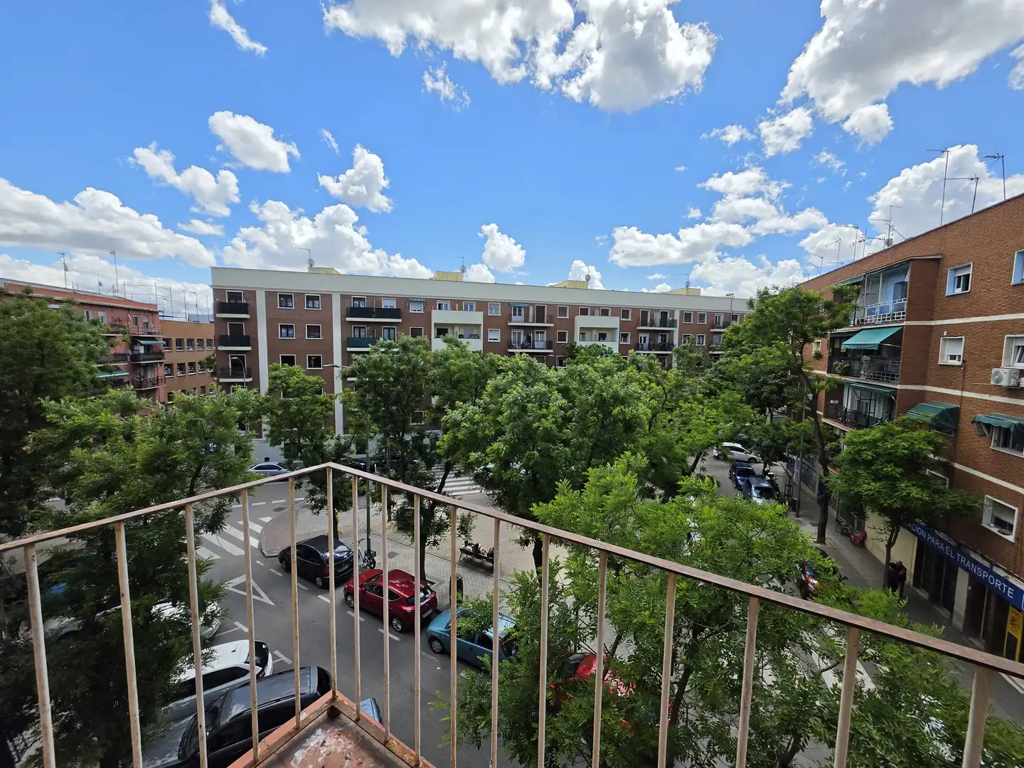 Terraza de Piso en venta en Madrid con Calefacción y Terraza