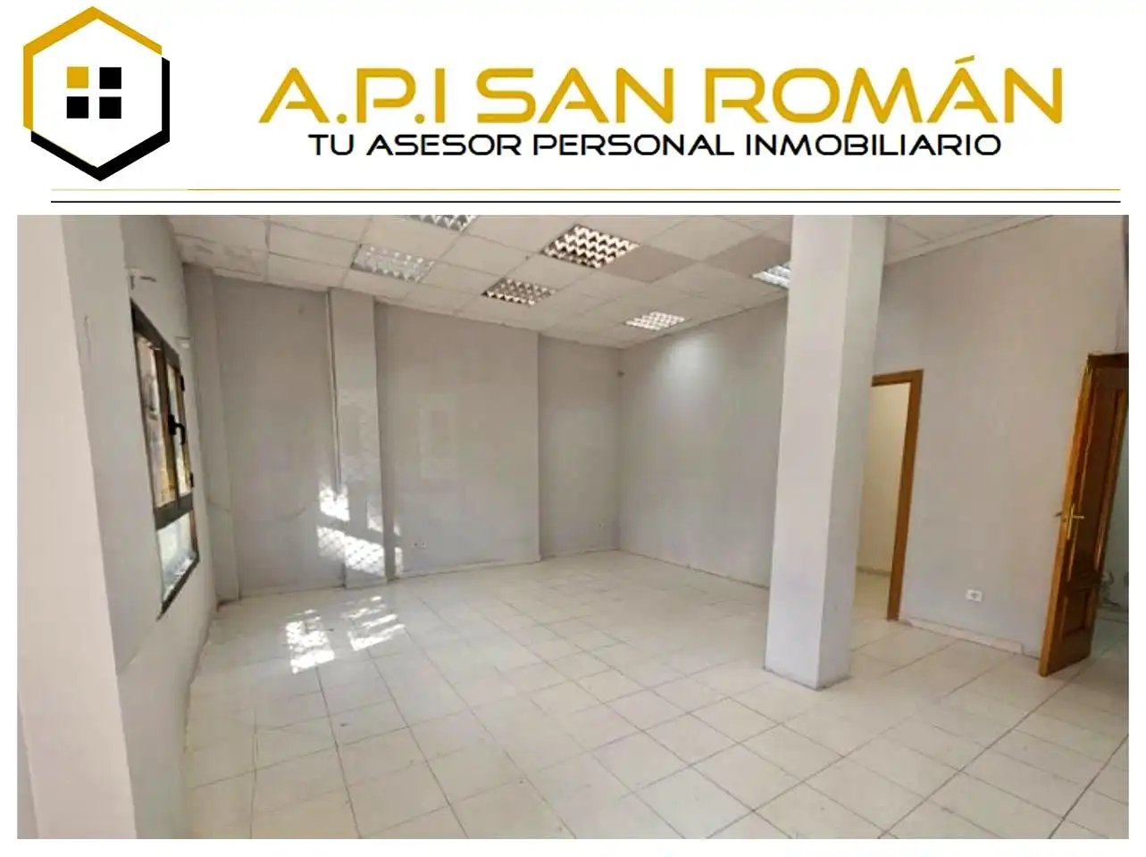 Local de alquiler en Daganzo de Arriba