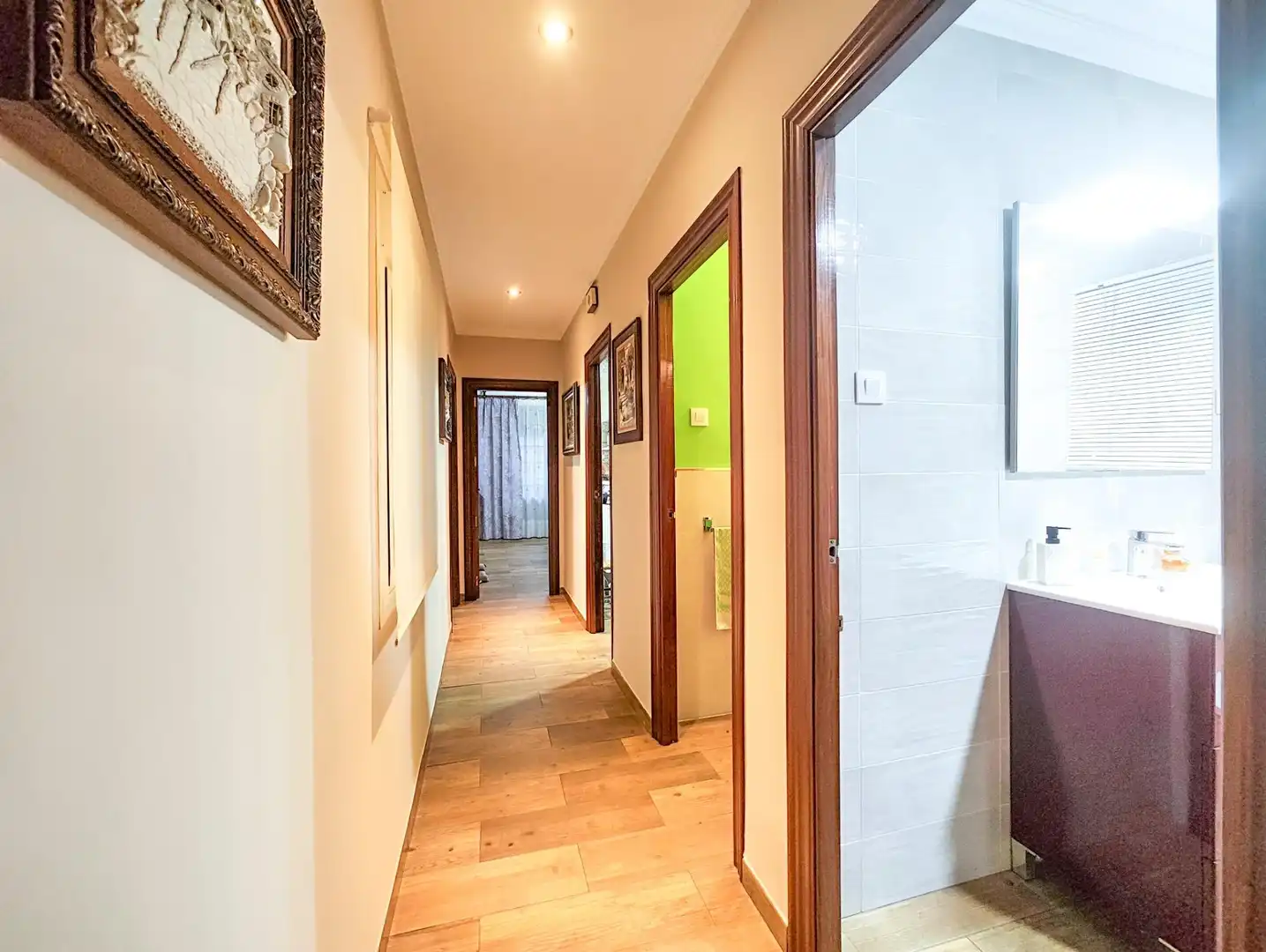 Pis en venda en Puertollano amb Aire condicionat, Parquet i Moblat