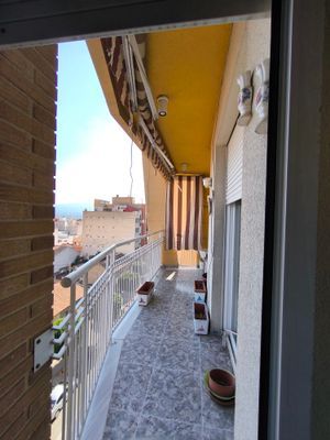 Terrassa de Pis en venda en Alcantarilla amb Traster i Moblat