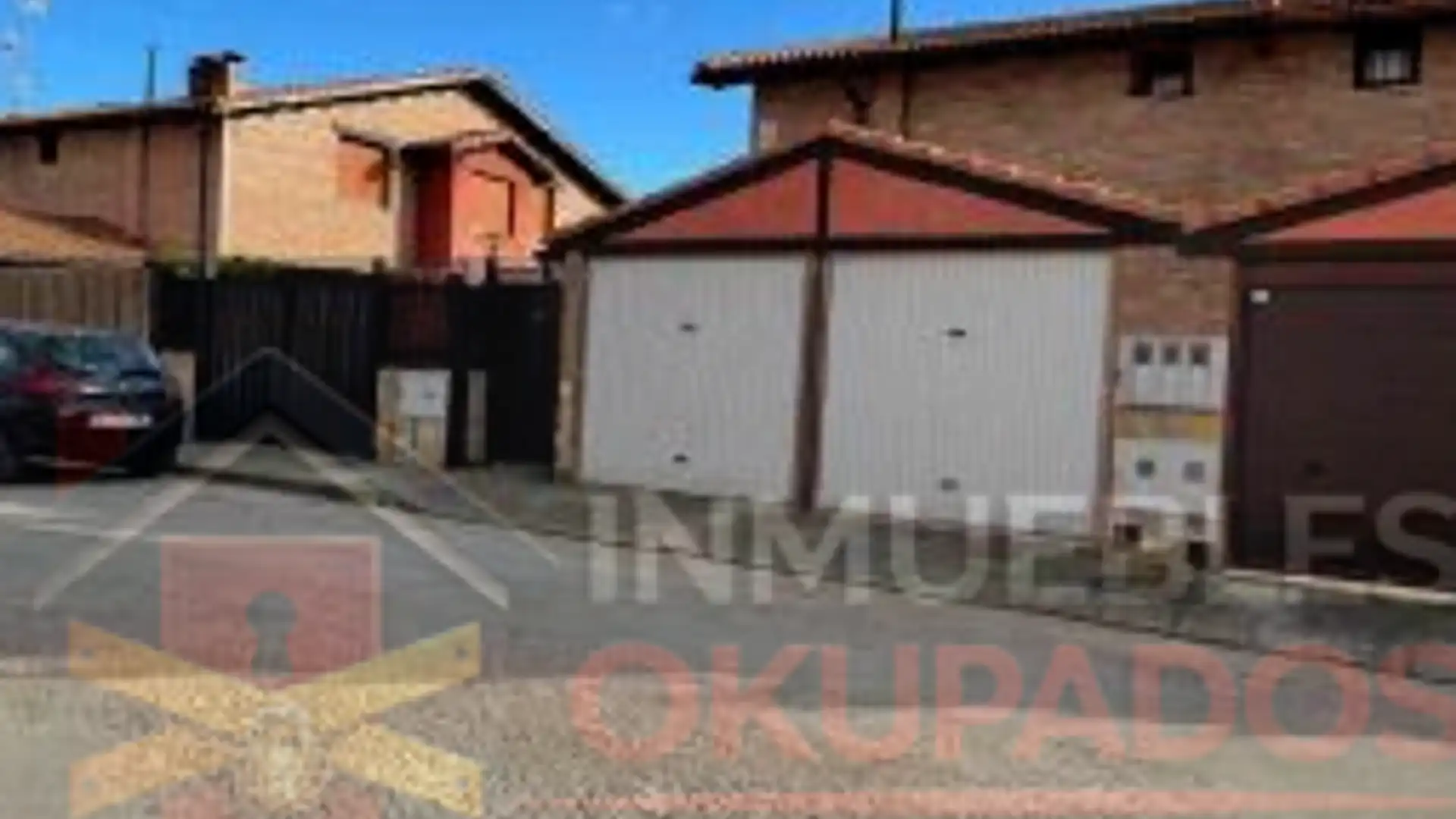 Parking de Casa o chalet en venta en Arcos