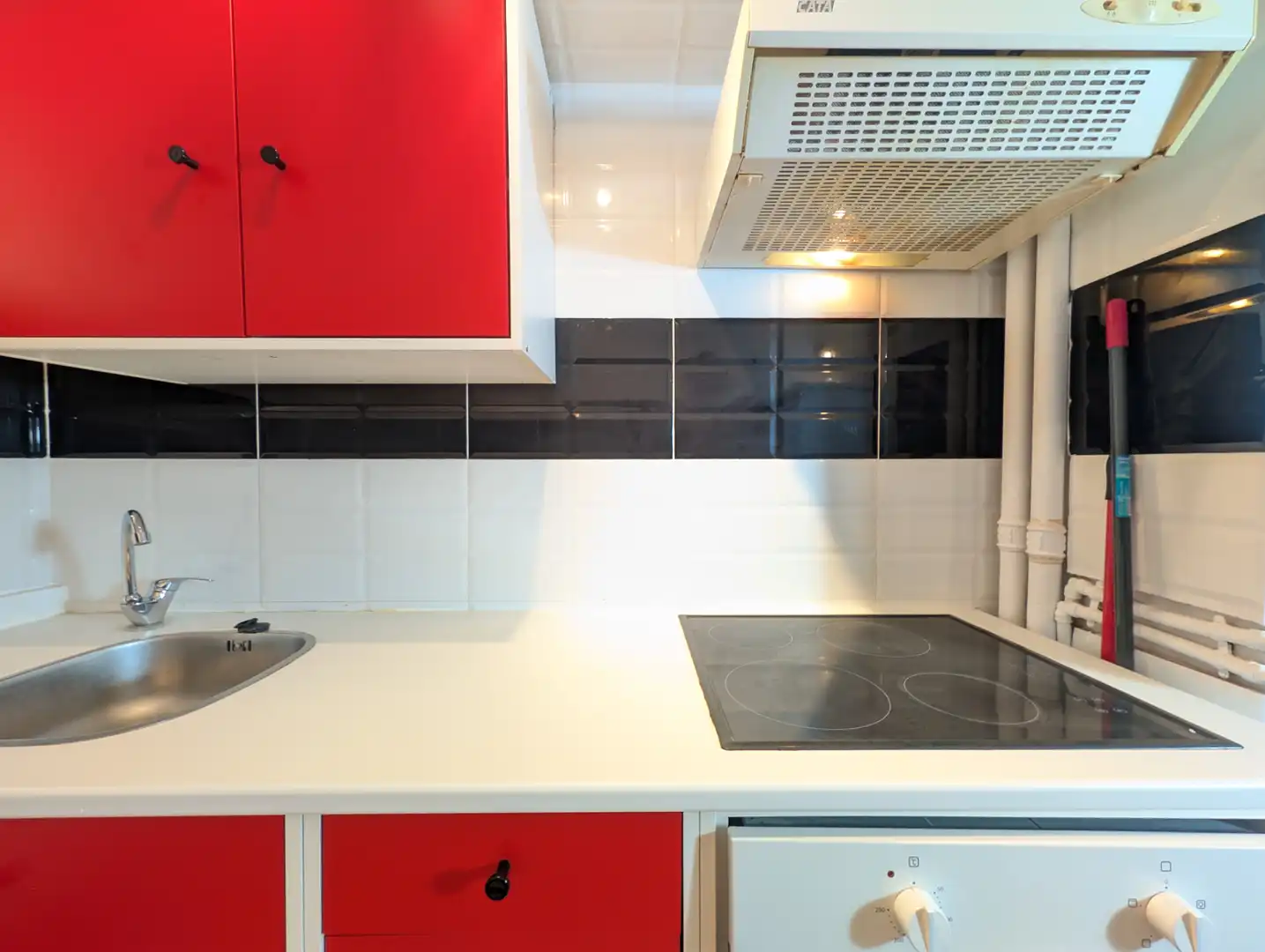 Cocina de Local en venta en Zaragoza con Aire acondicionado