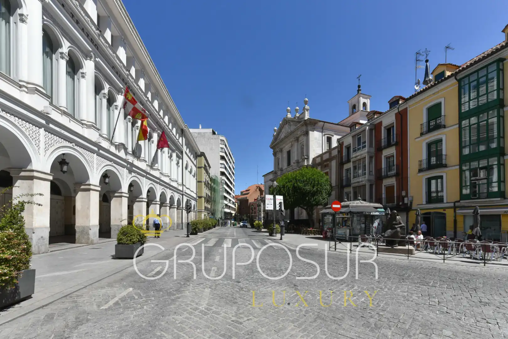 Appartement avec terrasse à vendre à Calle de Leopoldo Cano 18, imagen 97