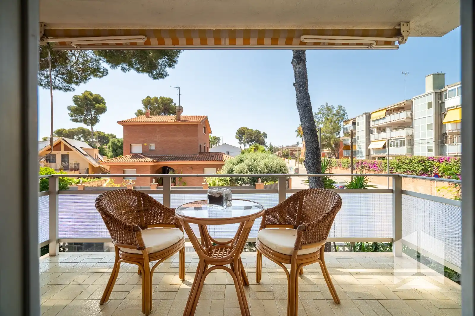 Terrassa de Casa o xalet en venda en Castelldefels amb Terrassa, Piscina i Balcó