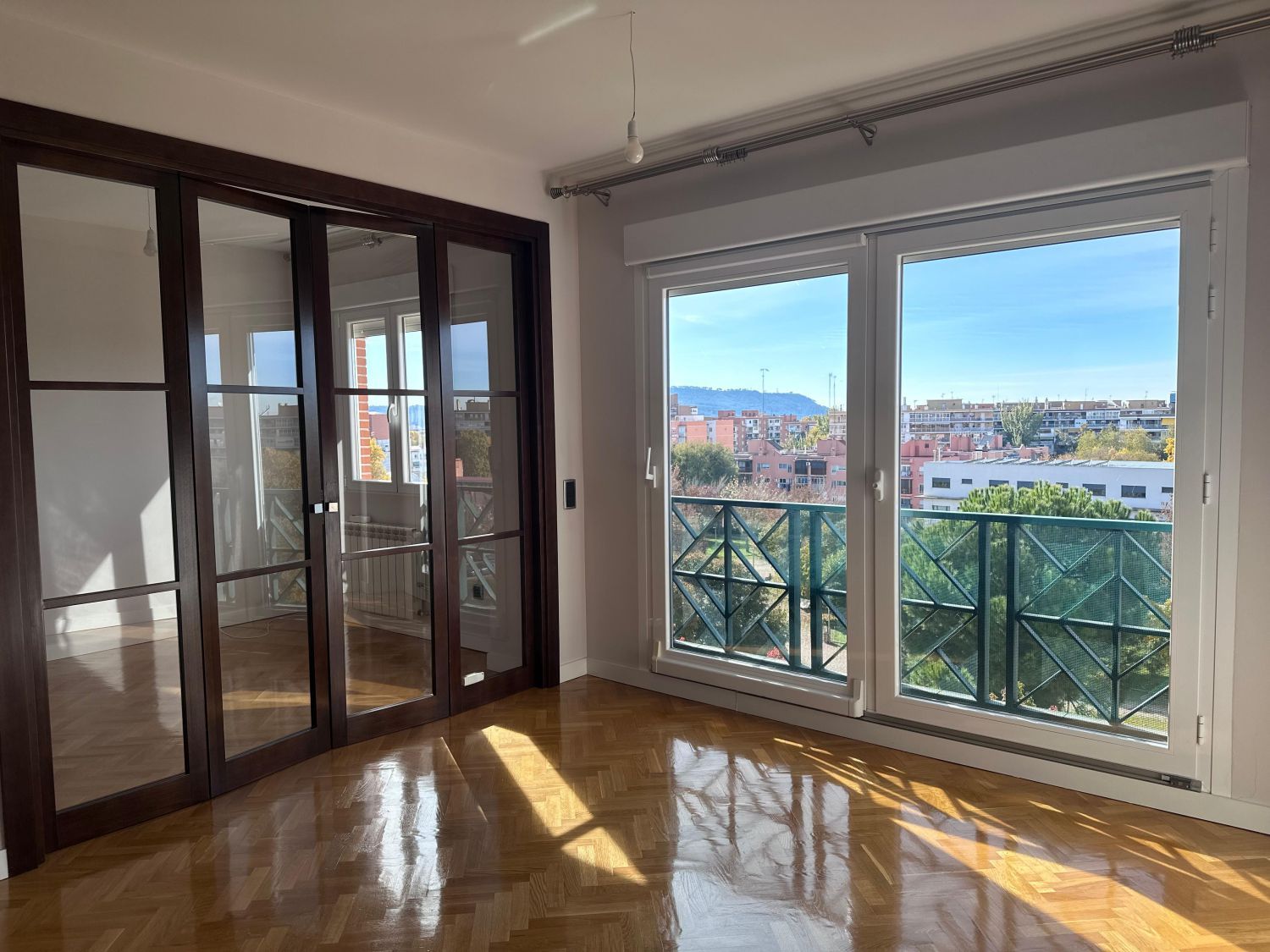 Pis de lloguer a Ensanche