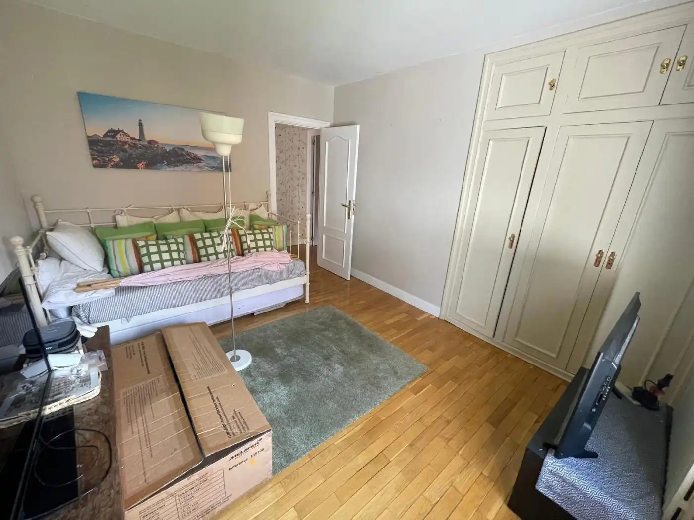 Dormitori de Dúplex en venda en Zaragoza amb Aire condicionat, Calefacció i Parquet