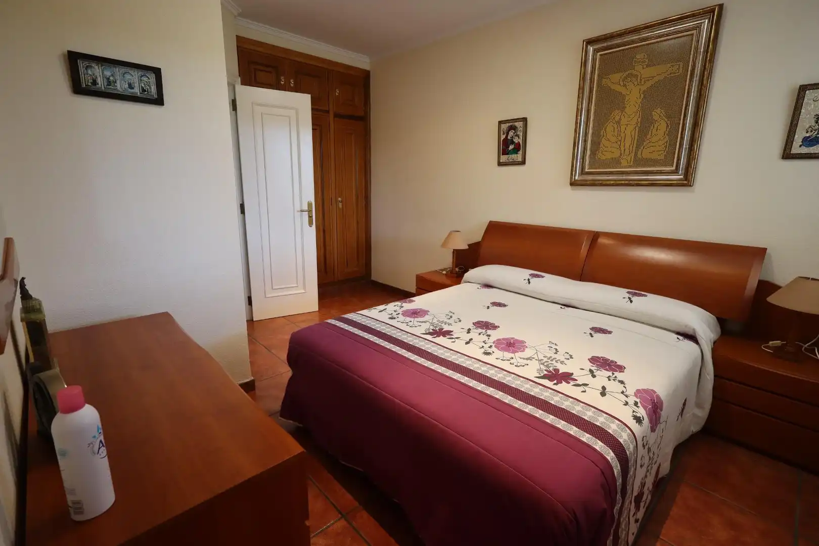 Habitación de Casa o chalet en venta en Chiva con Aire acondicionado, Calefacción y Jardín privado