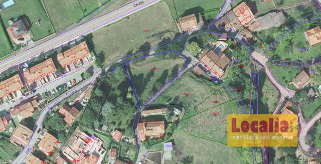 Terreno residencial en Venta en Barrio la Iglesia en Barcenilla