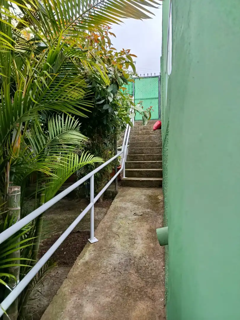 Exterior view of Houses for sale in La Orotava  with Furnished, Oven and Washing machine