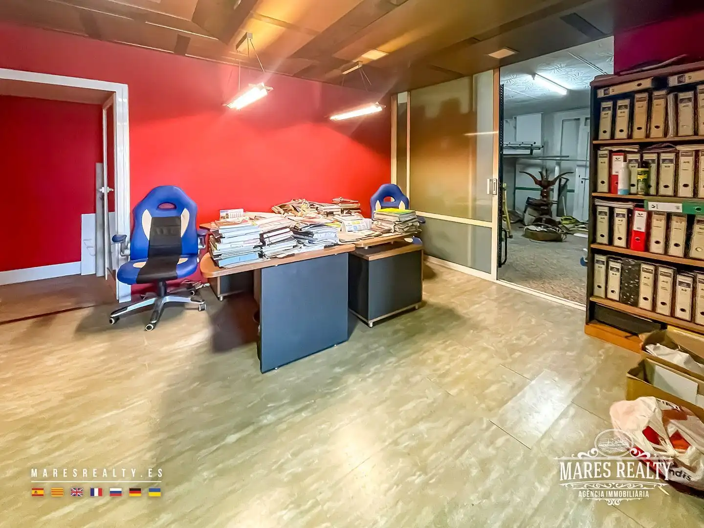Local comercial en venda a Poblenou